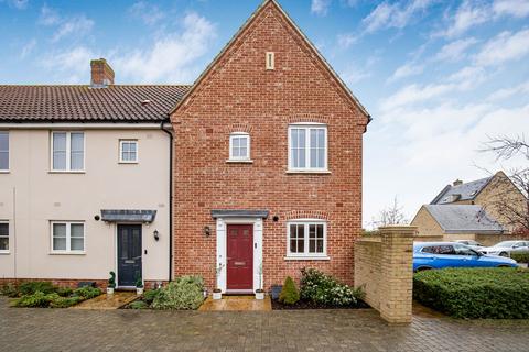 undefined, Bayley Road, Alconbury Weald, Cambridgeshire.