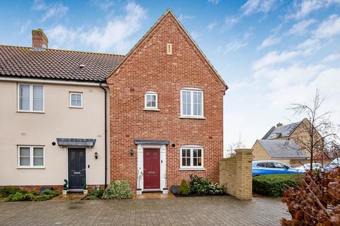 undefined, Bayley Road, Alconbury Weald, Cambridgeshire.