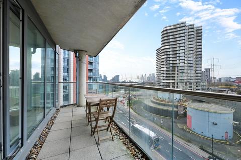 3 bedroom apartment for sale, Ross Apartments, Capital East, Royal Victoria, E16