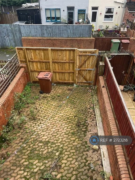 Back Garden