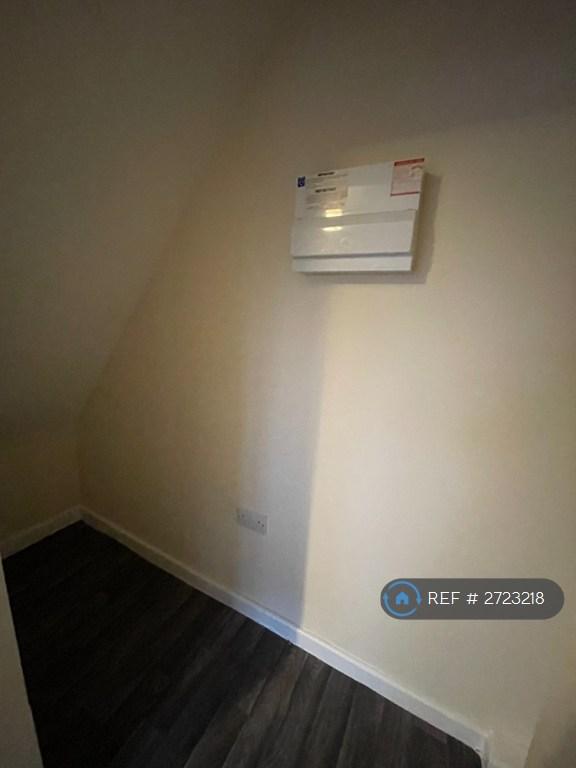 Storage Off Kitchen