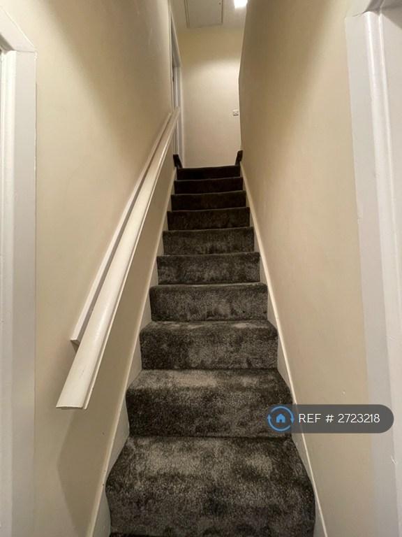 Stairs To 1st Floor
