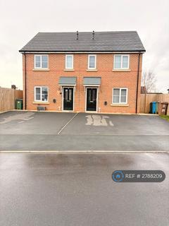 2 bedroom semi-detached house to rent, Rothay Drive, Manchester, M24