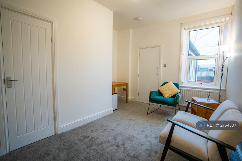 Shared Living Room