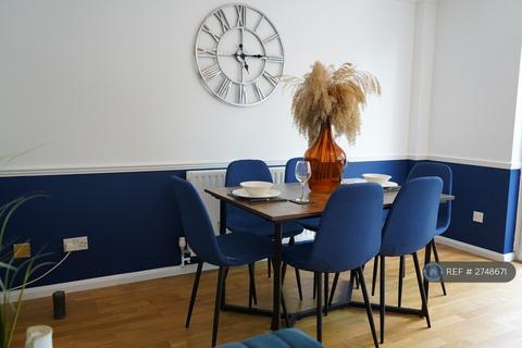 undefined, Divis Way, London, SW15