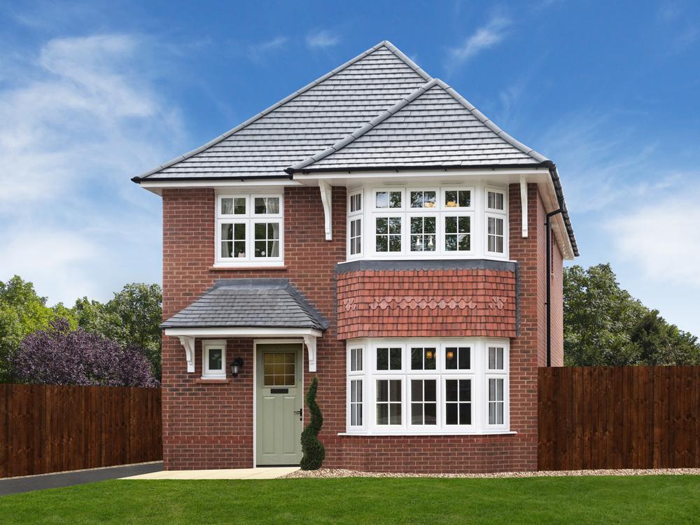 The Stratford Lifestyle - 3 Bedroom Home
