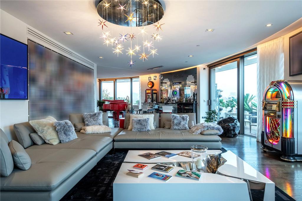 Reception Room