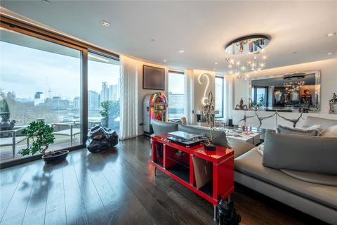 3 bedroom apartment for sale, Millbank, London, SW1P