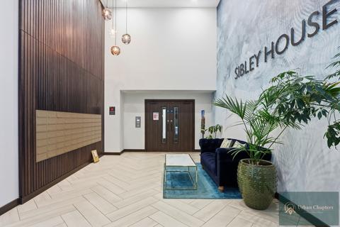 undefined, Sibley House, 1 Cedrus Avenue, Southall, Greater London, UB1