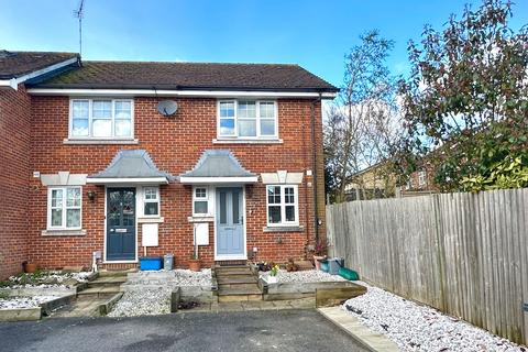 2 bedroom end of terrace house for sale, Wickets End, Shenley, WD7