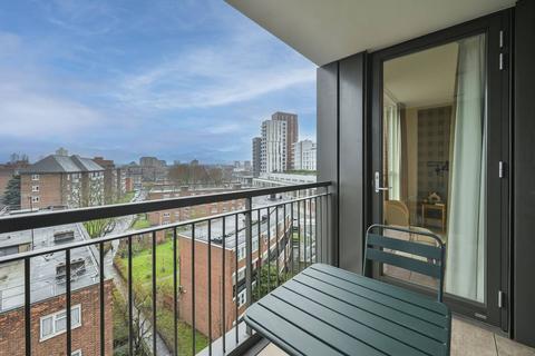 1 bedroom flat for sale, Wyvil Road, Nine Elms, London, SW8