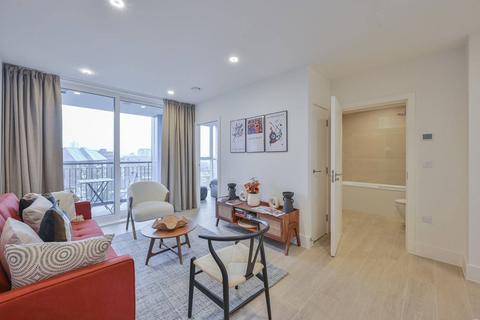 1 bedroom flat for sale, Wyvil Road, Nine Elms, London, SW8