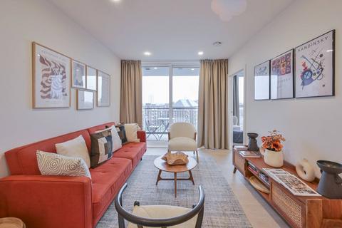 Wyvil Road, Nine Elms, London, SW8