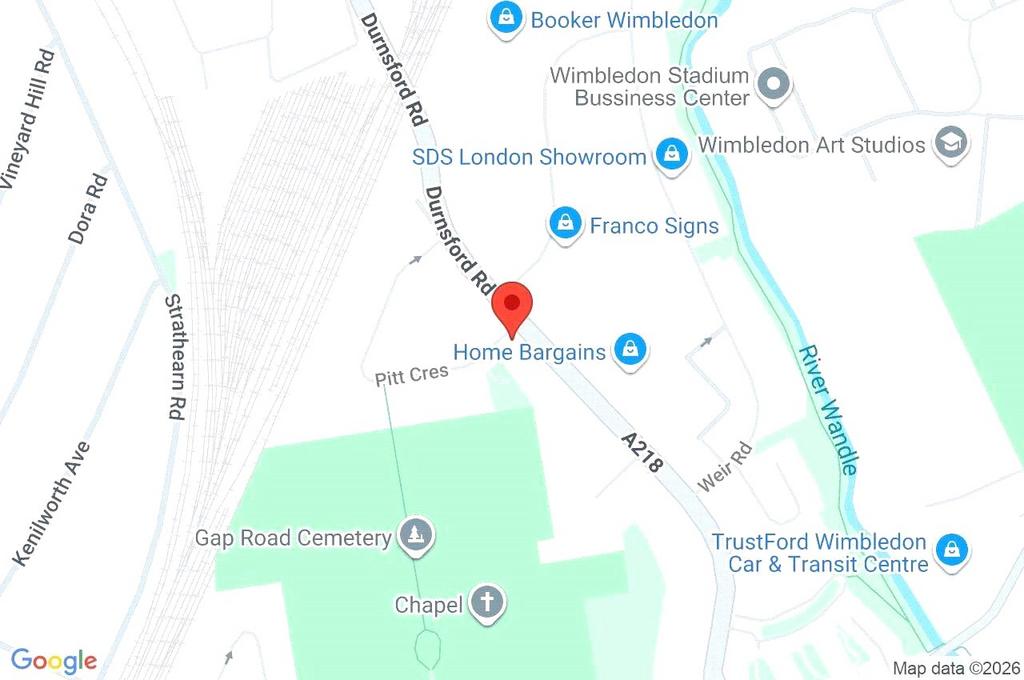 Google Maps Image