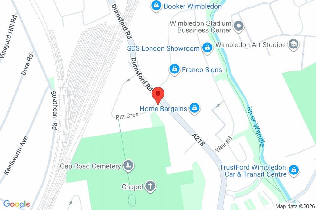 Google Maps Image