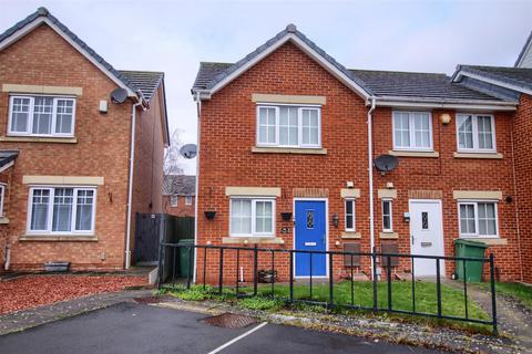undefined, Wensleydale Gardens, Thornaby