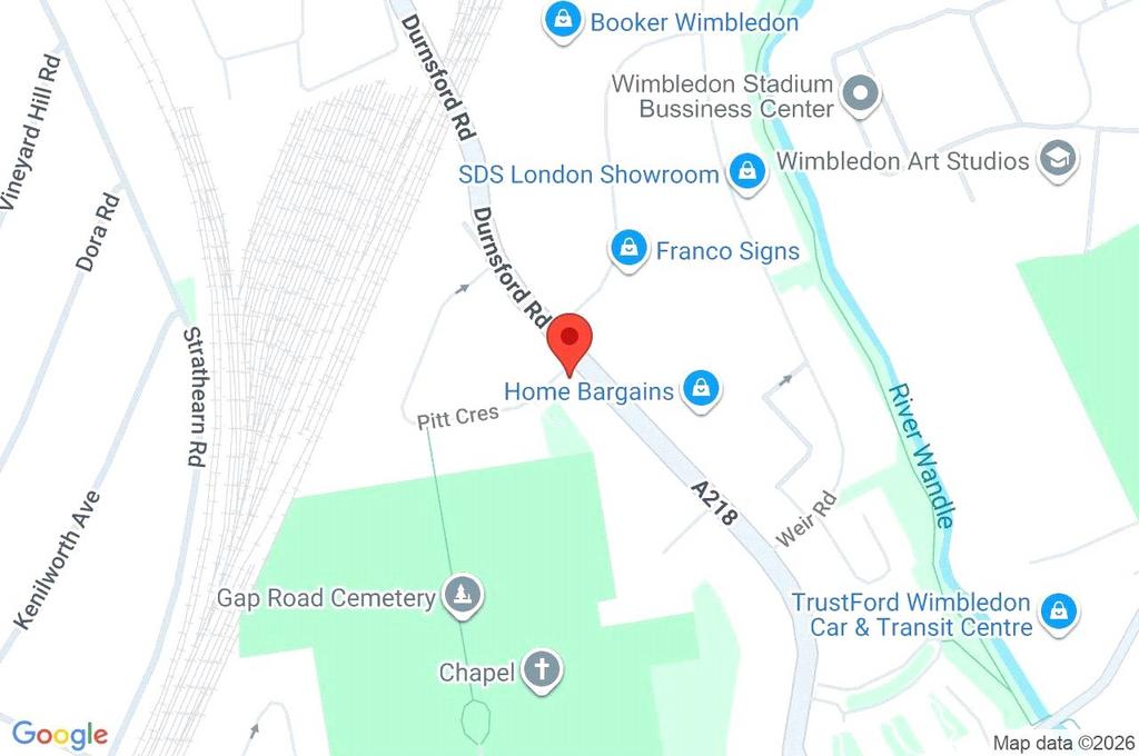 Google Maps Image