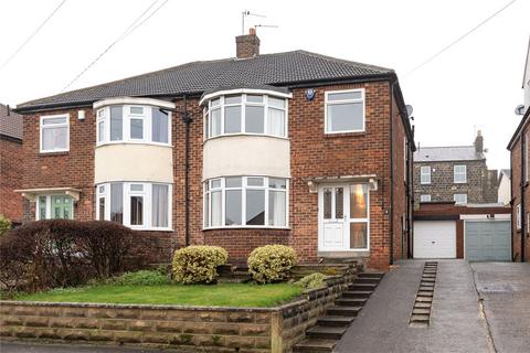 3 bedroom semi-detached house for sale, Whitecote Gardens, Bramley, Leeds