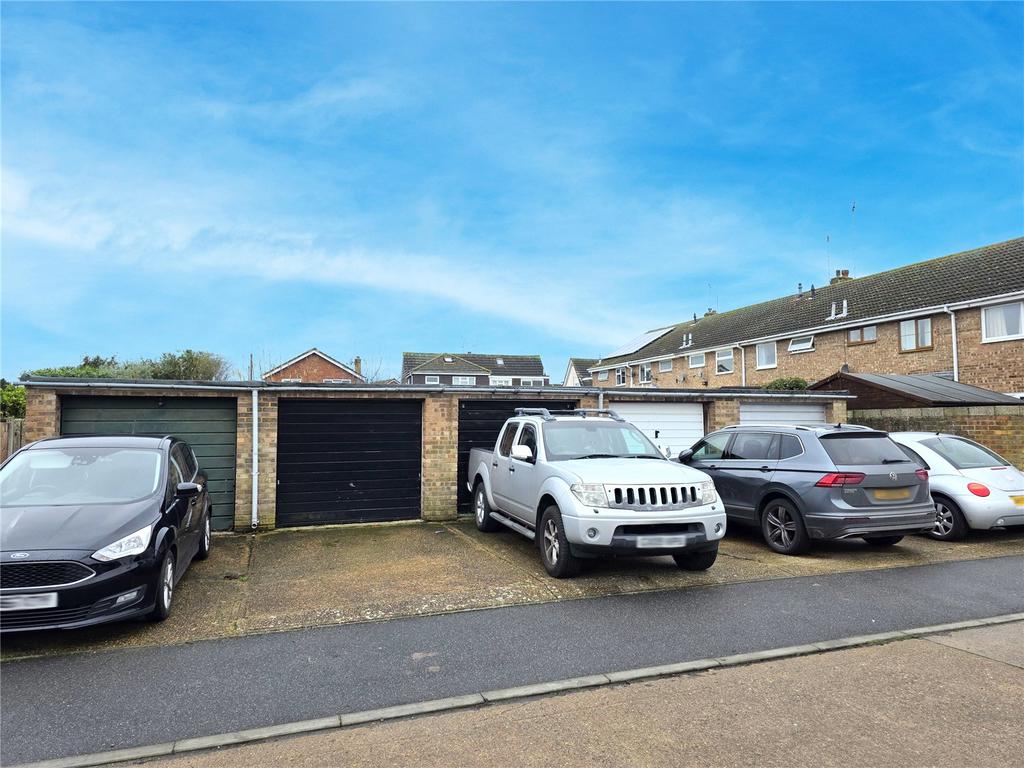 Garage &amp; Parking