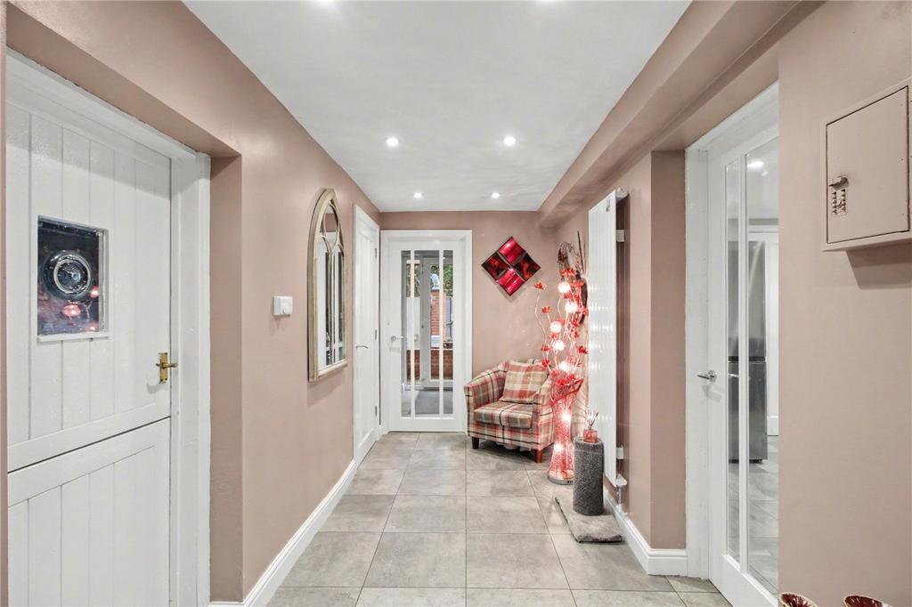 Entrance Hall