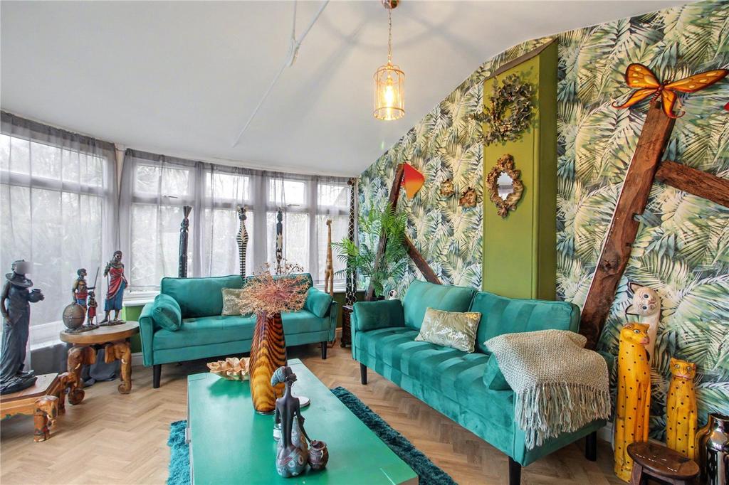 Garden Room