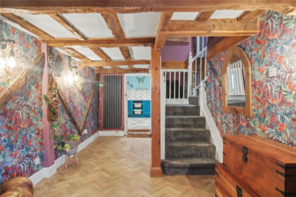 Inner Hallway