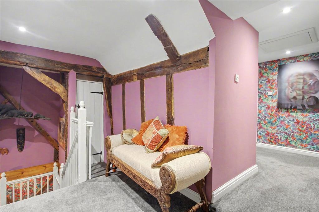 Upstairs Landing