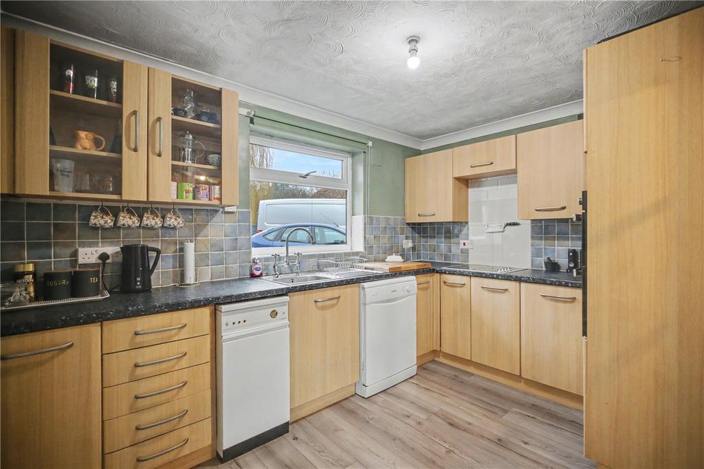Annex Kitchen