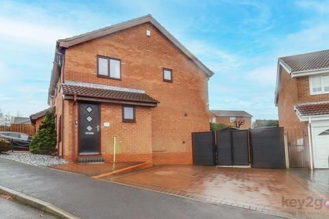 3 bedroom semi-detached house for sale, Darfield Avenue, Owlthorpe, Sheffield, S20