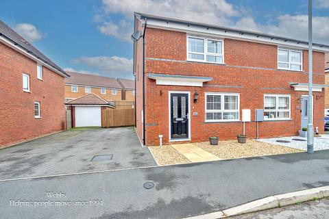 Adams Way, Cannock WS12