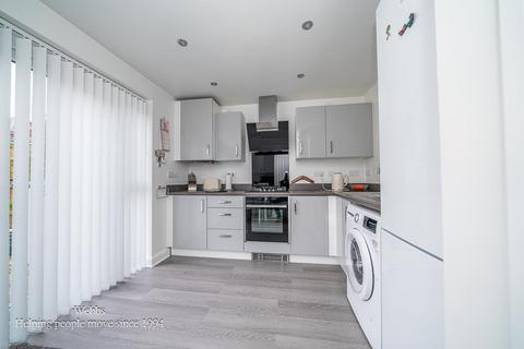 2 bedroom semi-detached house for sale, Adams Way, Cannock WS12