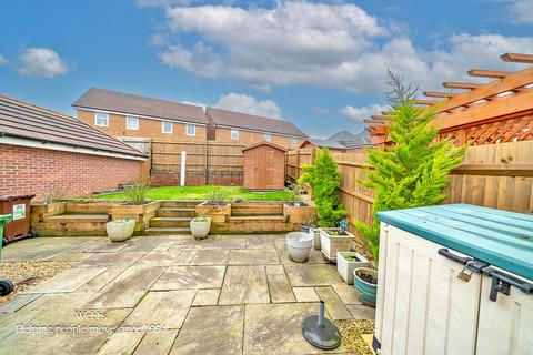 2 bedroom semi-detached house for sale, Adams Way, Cannock WS12