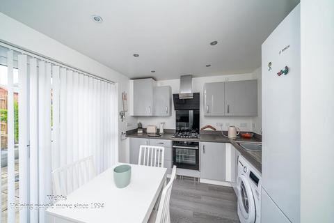 2 bedroom semi-detached house for sale, Adams Way, Cannock WS12