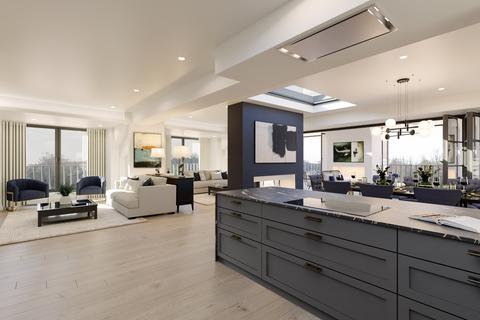undefined, Plot L3-40 (Flat 13, 60 Belford Road), Flat at Village View, Belford Road EH4