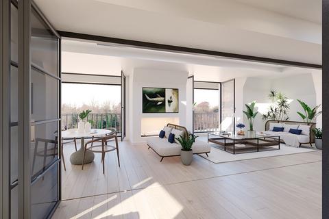 undefined, Plot L3-40 (Flat 13, 60 Belford Road), Flat at Village View, Belford Road EH4