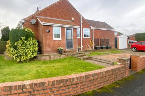 2 bedroom semi-detached bungalow for sale, 64 Oakbank Avenue, Chadderton, Oldham, OL9 0PP