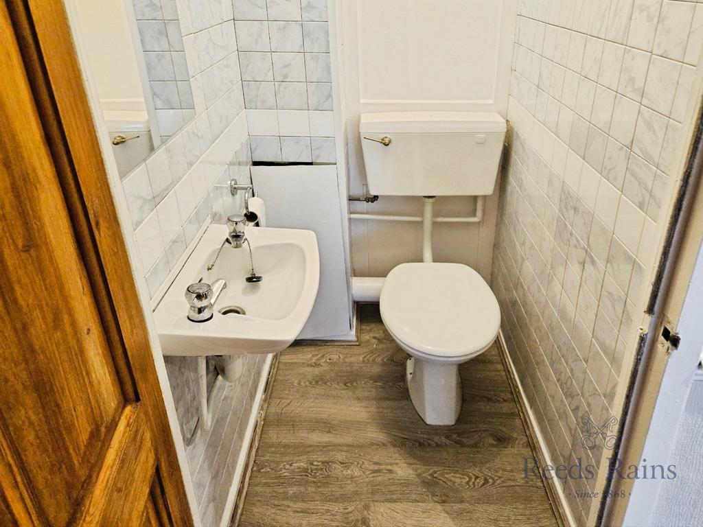 Downstairs Wc