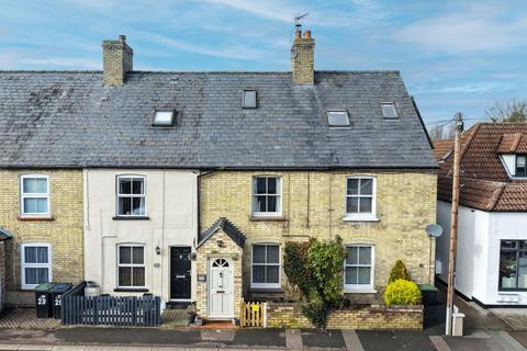 undefined, Silver Street, Cambridge CB25