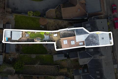 undefined, Silver Street, Cambridge CB25