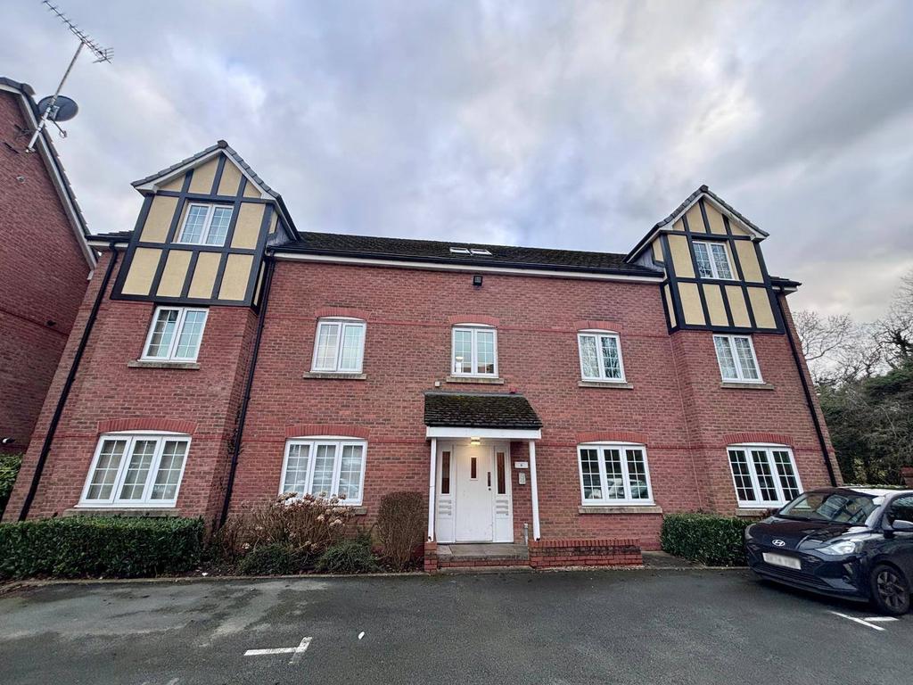 Two Bedroom Ground Floor Flat