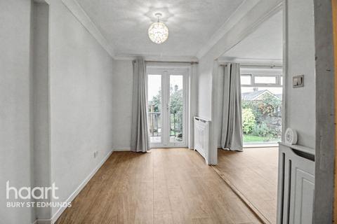 3 bedroom detached bungalow for sale, Scott Road, Ixworth, Bury St Edmunds