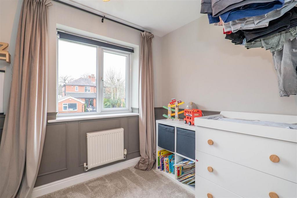 Bedroom Four