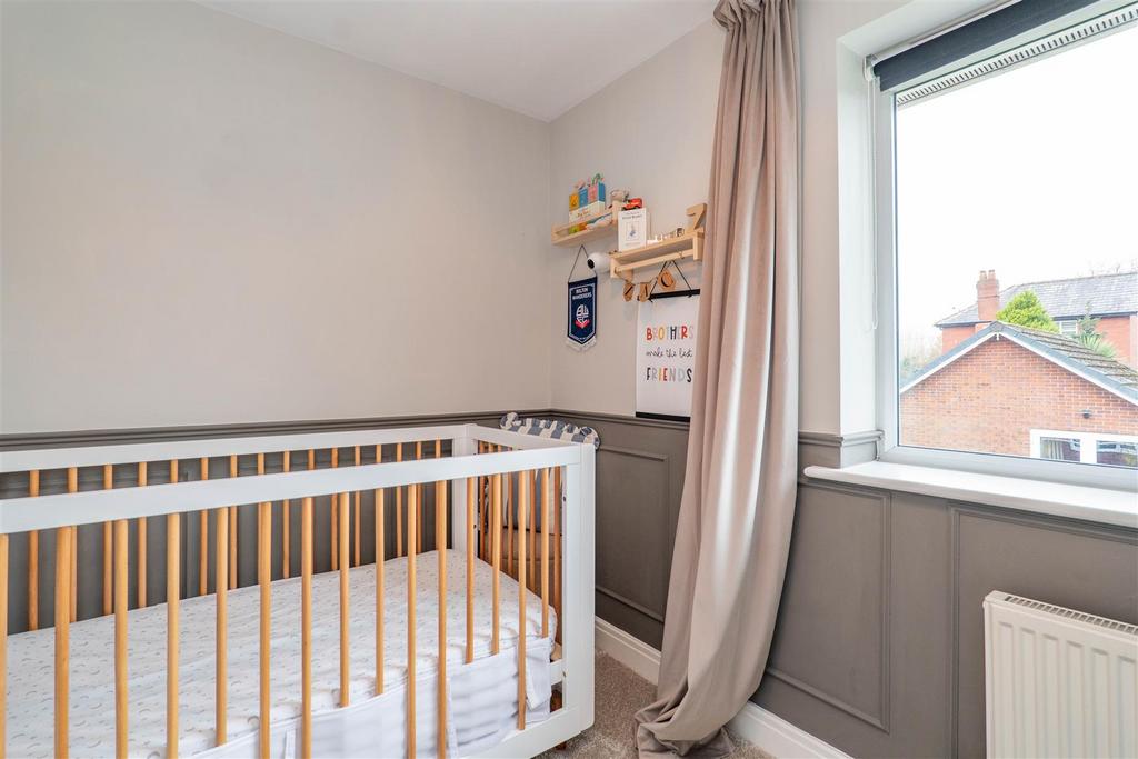 Bedroom Four