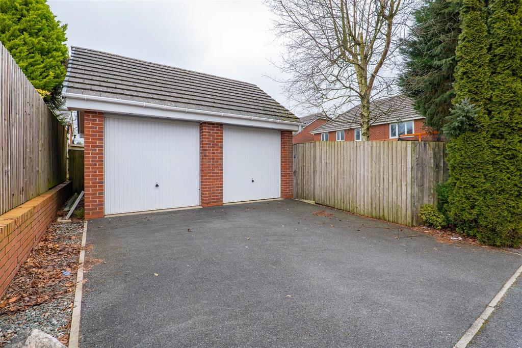 Driveway