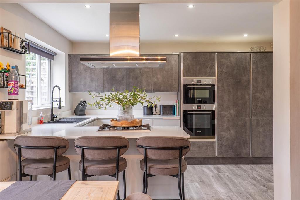 Lounge/Kitchen/Diner