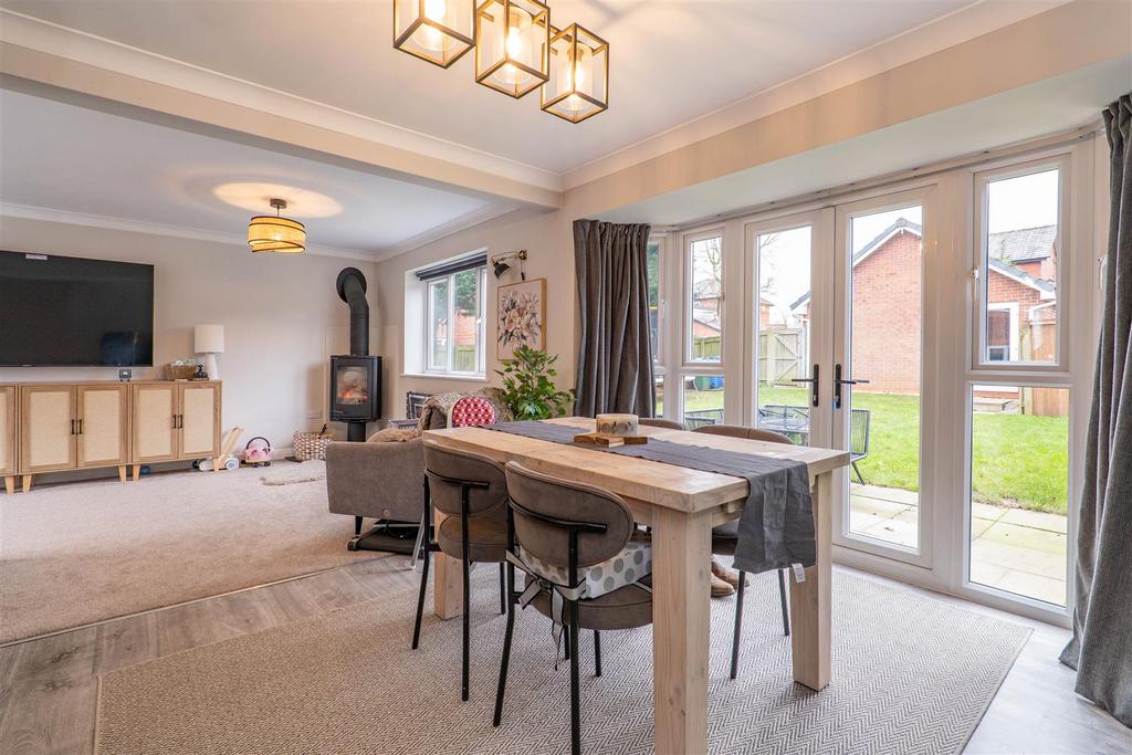 Lounge/Kitchen/Diner