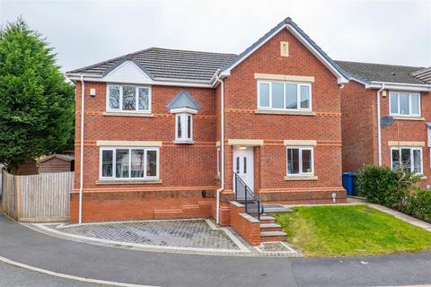 4 bedroom detached house for sale, Blossom Grove, Whittle-Le-Woods, Chorley