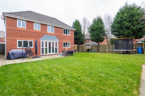 4 bedroom detached house for sale, Blossom Grove, Whittle-Le-Woods, Chorley