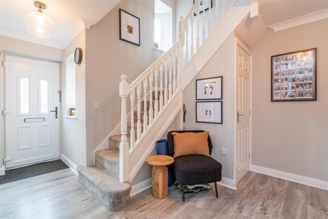 4 bedroom detached house for sale, Blossom Grove, Whittle-Le-Woods, Chorley