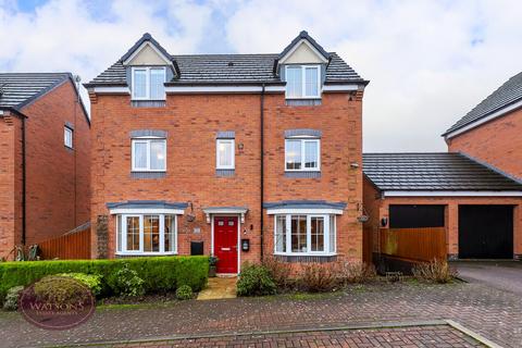 4 bedroom detached house for sale, Henfrey Drive, Annesley, Nottingham, NG15